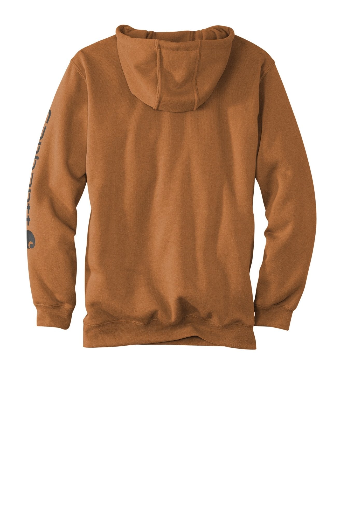Carhartt® Midweight Hooded Logo Sweatshirt | CTK288 | Battle Born Clothing - Shop Battle Born Clothing