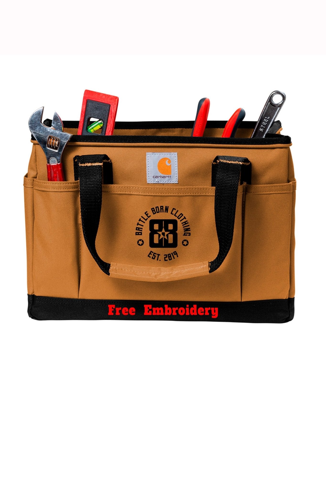 Carhartt® Utility Tote - Shop Battle Born Clothing