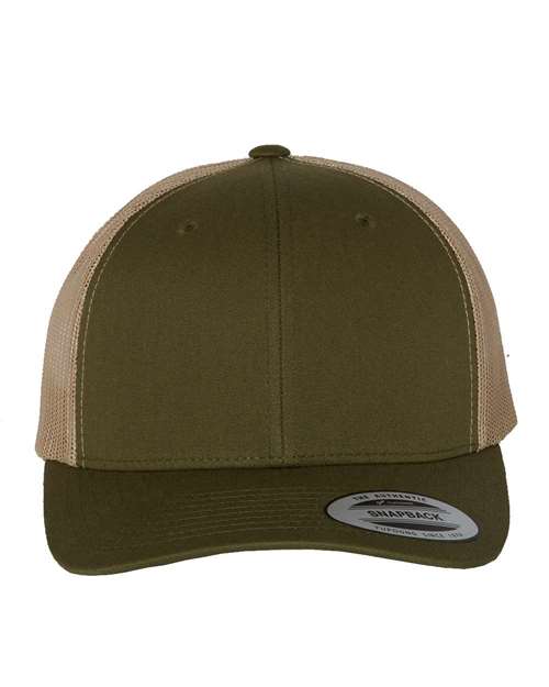 Custom leather patch Hat with your logo - Shop Battle Born Clothing