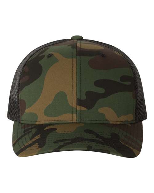 Custom leather patch Hat with your logo - Shop Battle Born Clothing