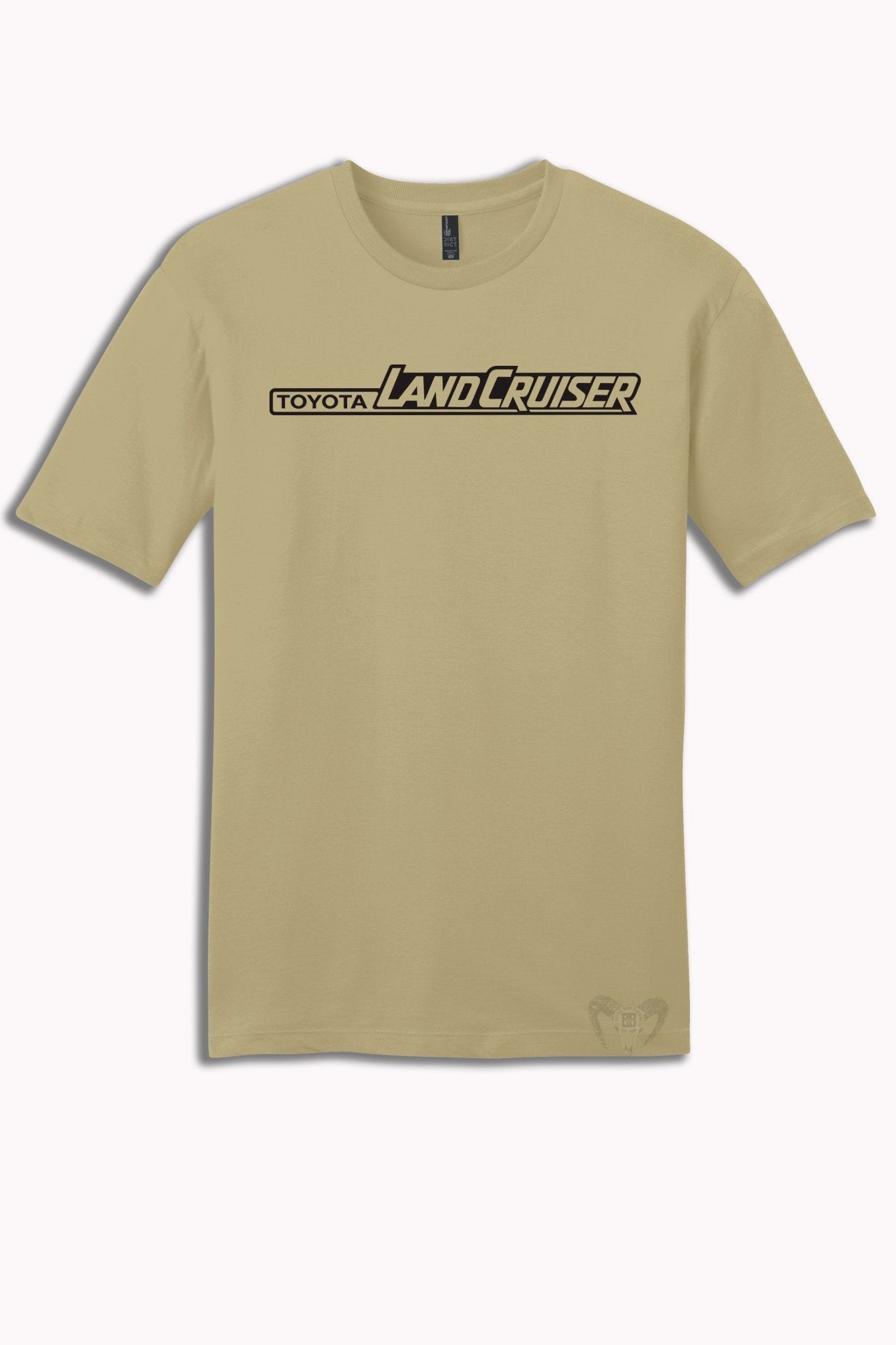 Simple Land Cruiser Logo Tee – Essential Gear for Land Cruiser Fans - Shop Battle Born Clothing