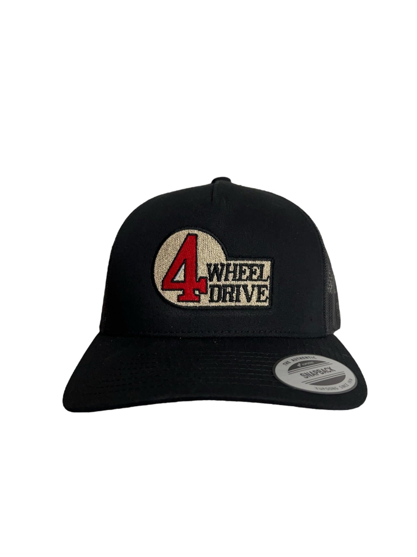 Toyota Land Cruiser 4 Wheel Drive Logo Trucker Hat - Shop Battle Born Clothing
