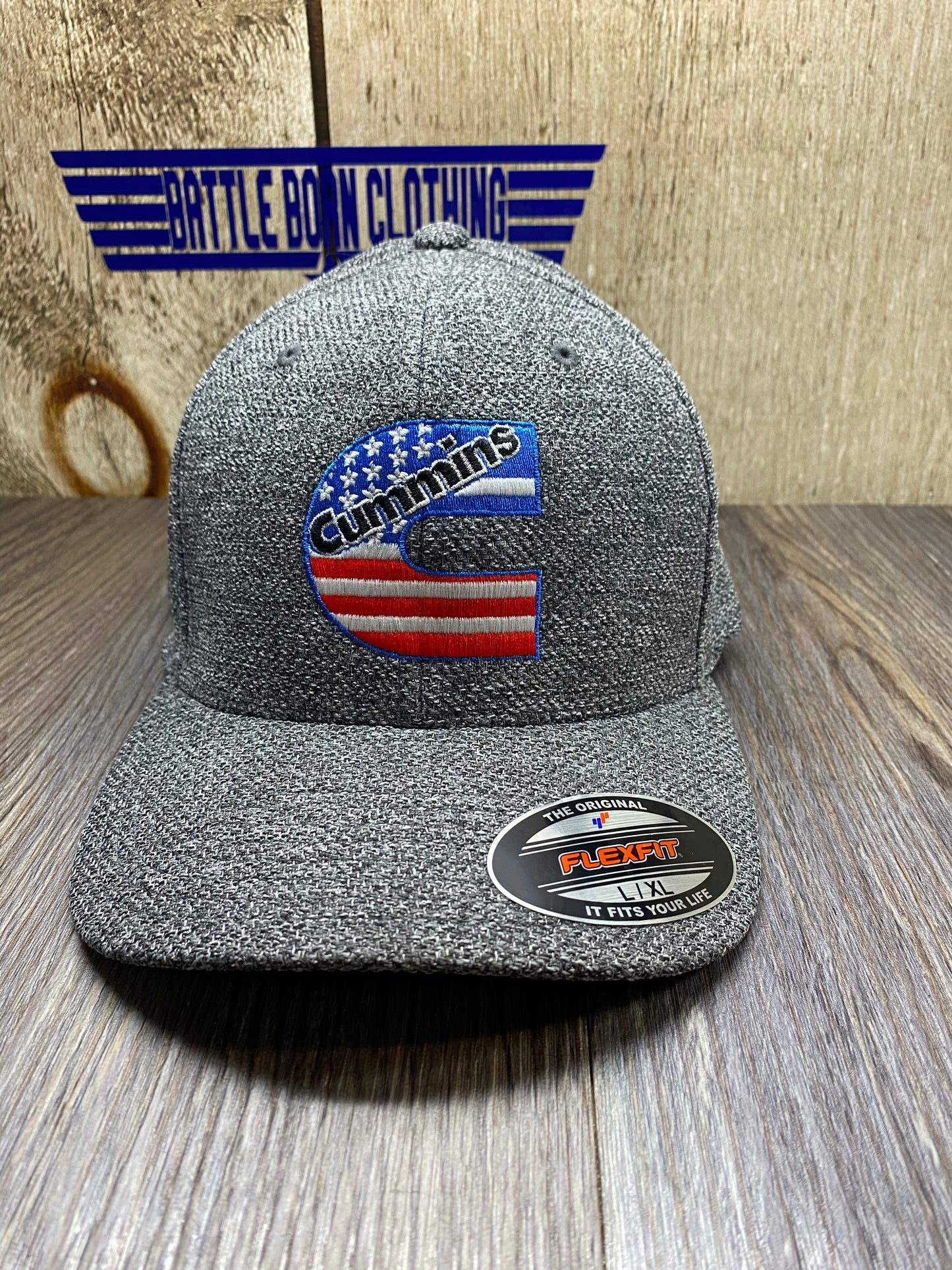 Cummins America Hat