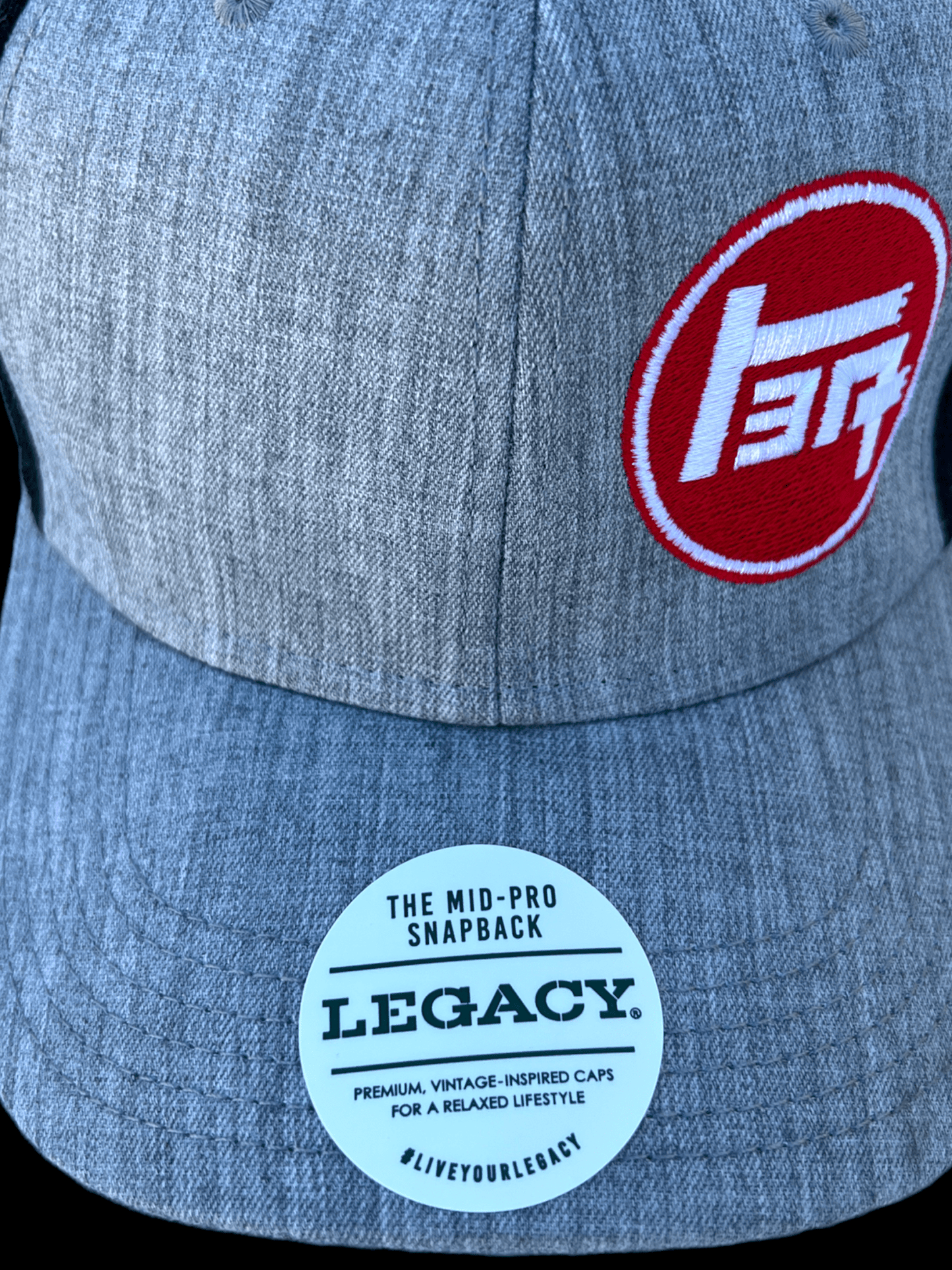 TEQ Toyota Premium Trucker Hat - Shop Battle Born Clothing