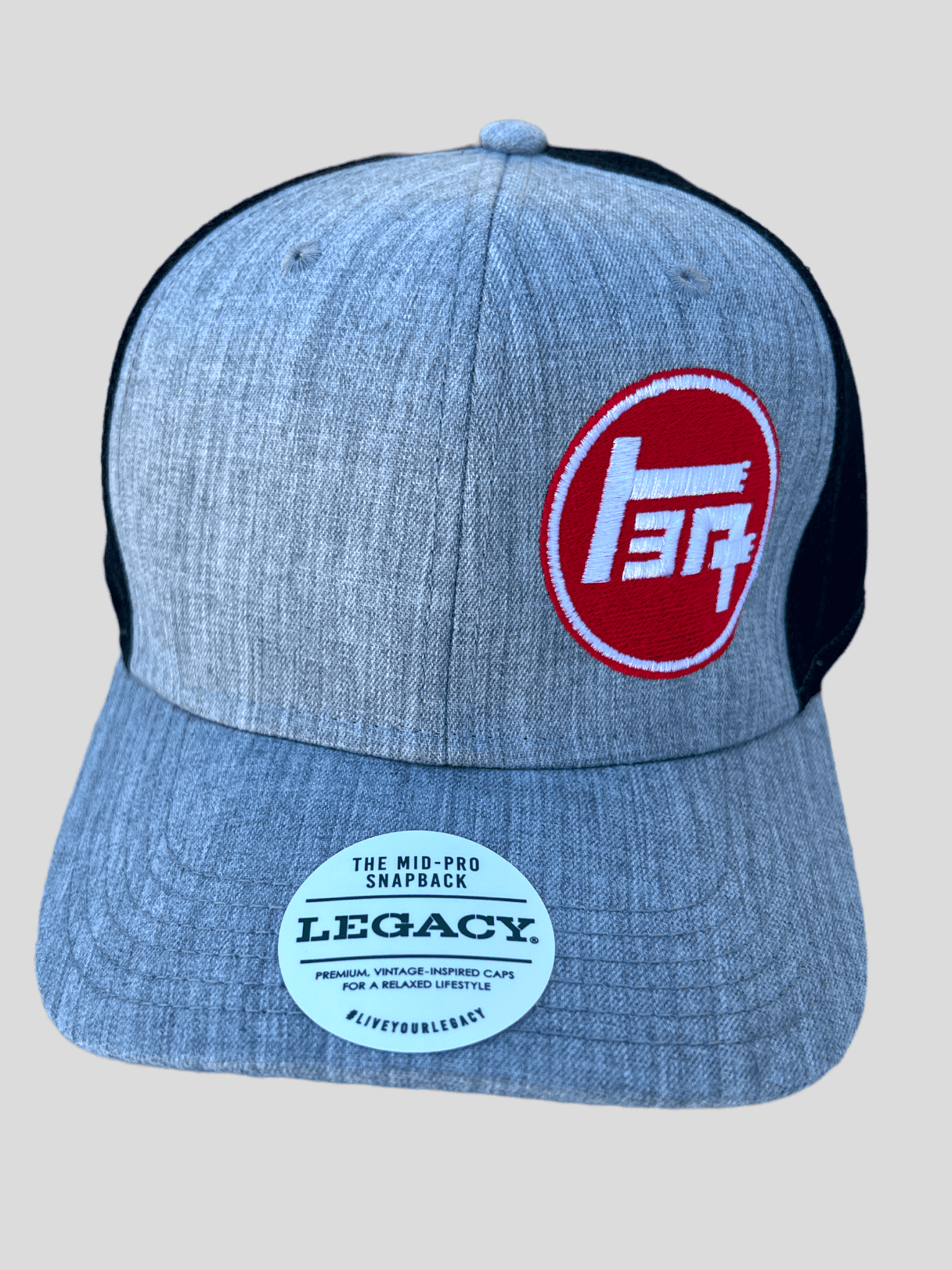 TEQ Toyota Premium Trucker Hat - Shop Battle Born Clothing