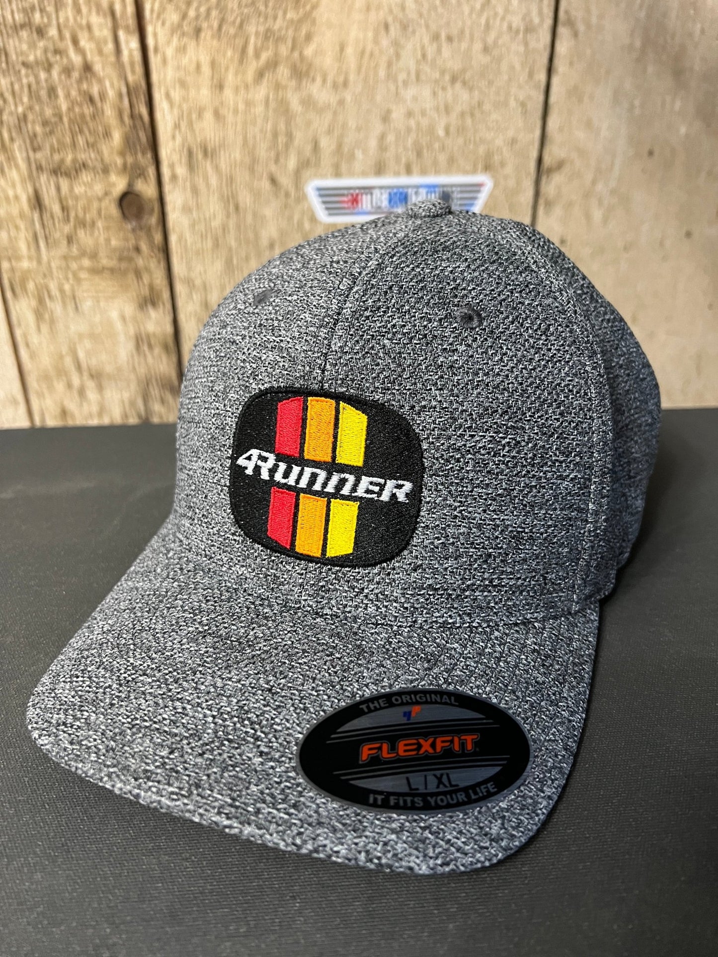 Toyota 4 Runner FlexFit Hats - Shop Battle Born Clothing