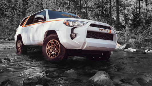 Celebrating 40 Years of Off-Road Adventure: The 2023 Toyota 4Runner 40th Anniversary Special Edition - Shop Battle Born Clothing