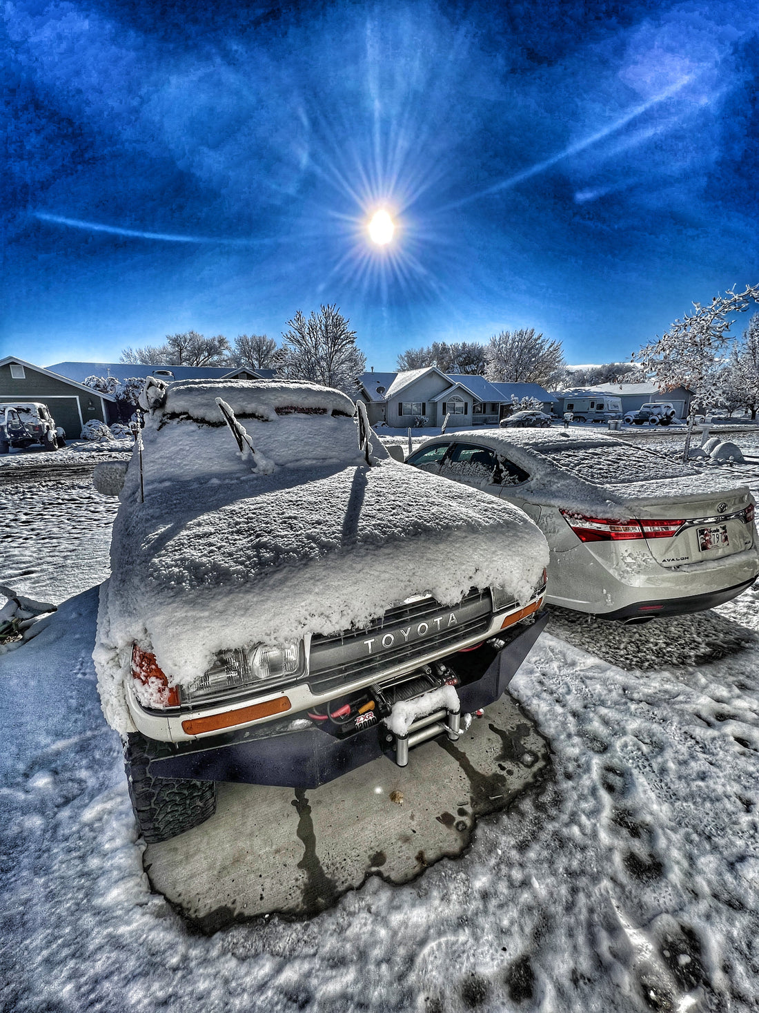 From the Land Cruiser to the RAV4: The Best Toyota Off-Road Vehicles for Any Adventure - Shop Battle Born Clothing