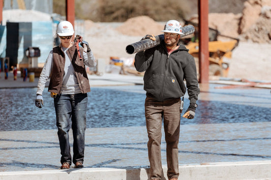 Gear That Works as Hard as You Do: The Carhartt® Rain Defender® Paxton Heavyweight Hoodie - Shop Battle Born Clothing