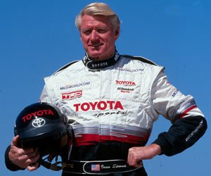 Ivan "Ironman" Stewart: The Off-Road Racing Legend and Toyota's Enduring Icon - Shop Battle Born Clothing