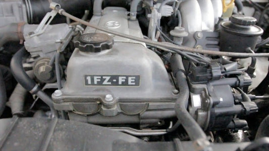 Reviving the Beast: Restoring and Upgrading the Toyota 1FZ-FE Engine in the Legendary Land Cruiser - Shop Battle Born Clothing
