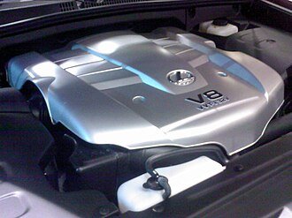 The Legendary Toyota 2UZ-FE V8 Engine: A Testament to Unmatched Reliability - Shop Battle Born Clothing