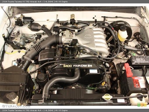 The Legendary Toyota 5VZ-FE Engine: Powering Adventures Since the '90s - Shop Battle Born Clothing