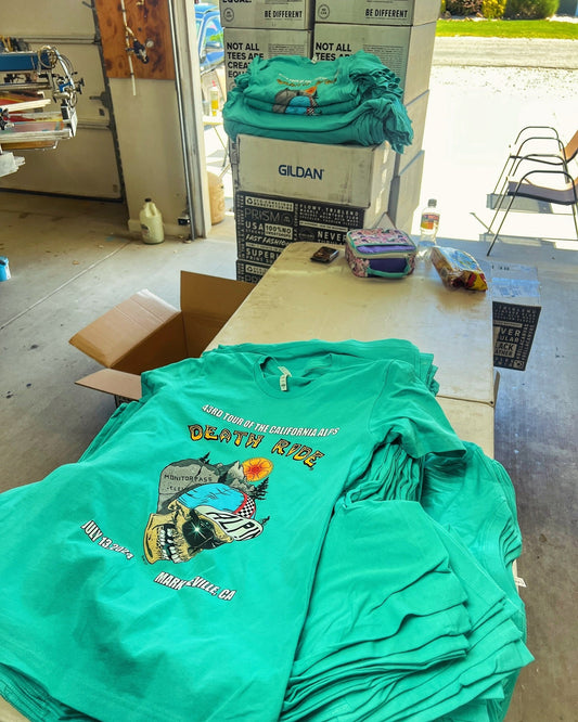 Why Battle Born Clothing is Your Go-To Solution for Managing Repeat Orders on Custom Apparel and Annual Events - Shop Battle Born Clothing
