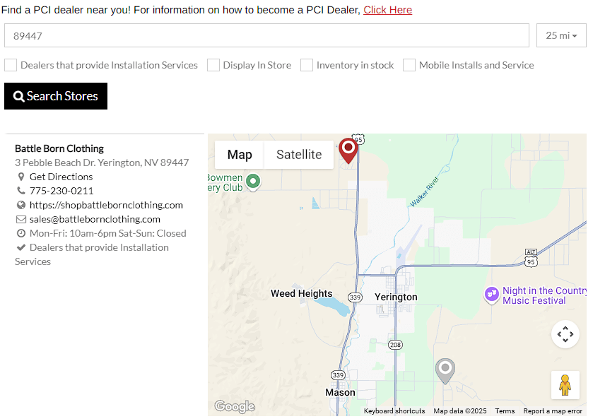 Why PCI Race Radios from Battle Born Clothing in Yerington, Nevada Are a Top Choice for Off-Road Communication - Shop Battle Born Clothing