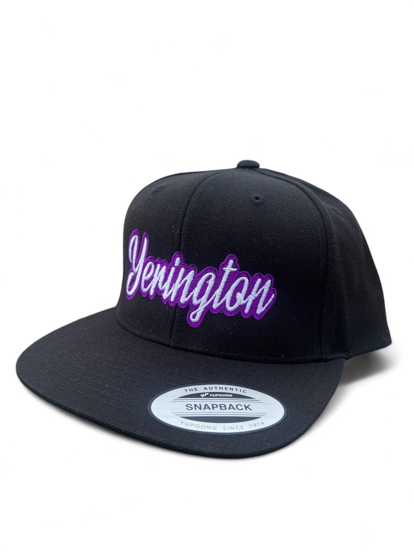 Yerington Classic Snapback – Show Your Home Town Pride