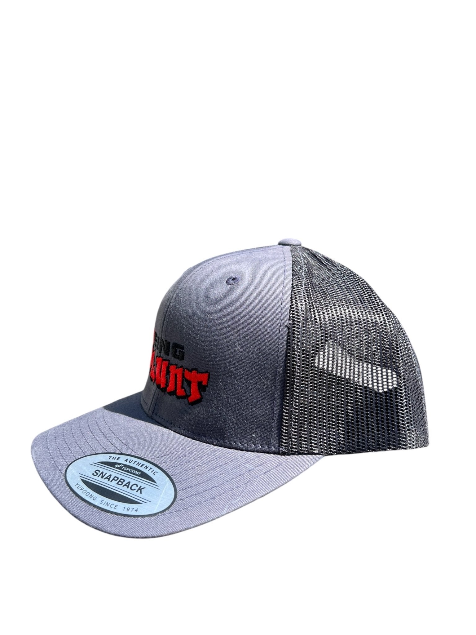 Being Blunt Trucker Cap - Shop Battle Born Clothing