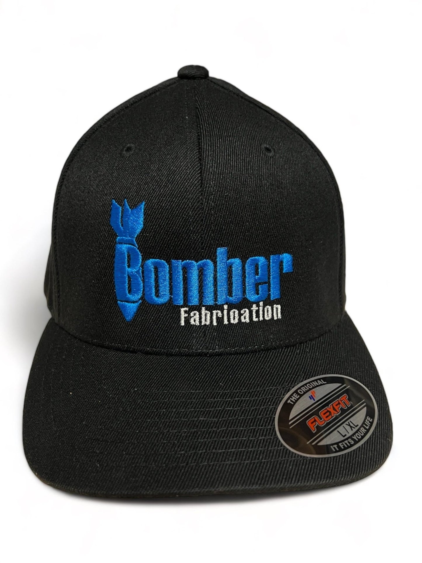 Bomber Fab Logo Trucker Hat - Shop Battle Born Clothing