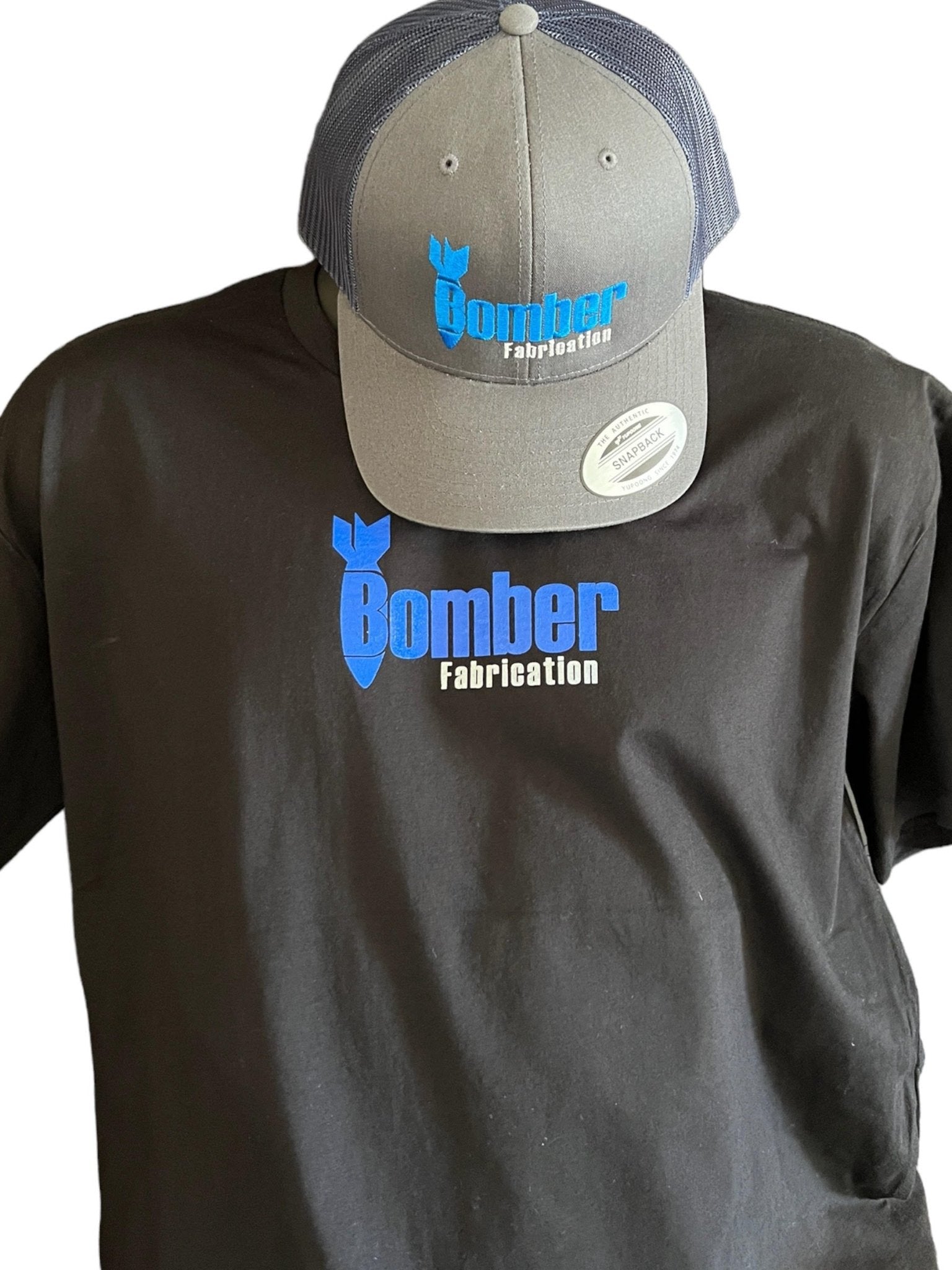 Bomber Fabrication Short Sleeve Tee - Shop Battle Born Clothing