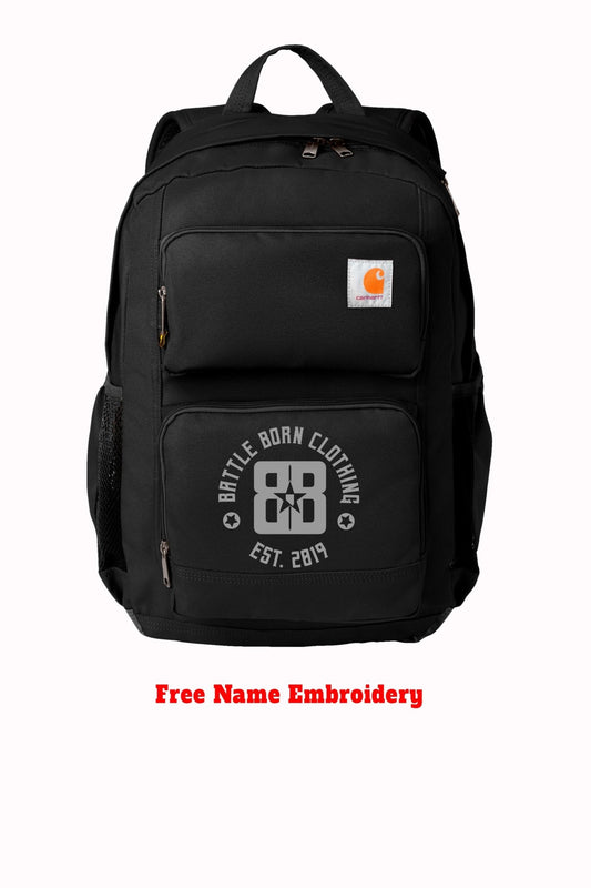 Carhartt® 28L Foundry Series Dual - Compartment Backpack - Shop Battle Born Clothing