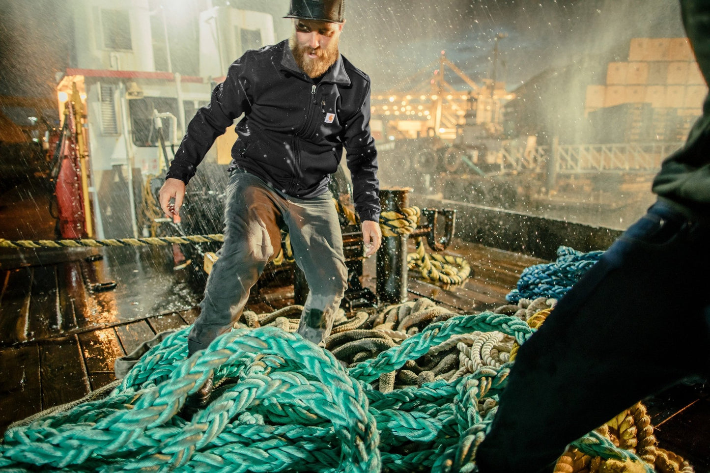 Carhartt® Crowley Soft Shell Jacket - Shop Battle Born Clothing