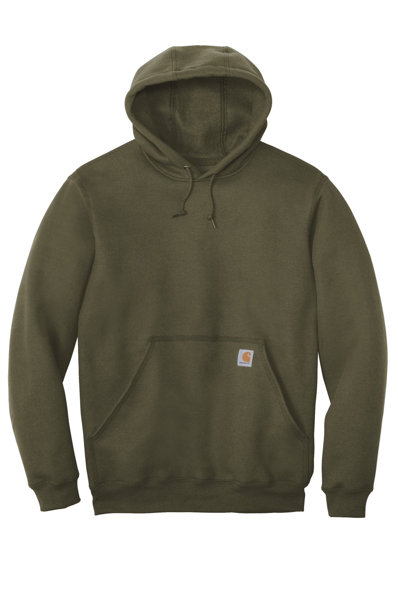 Carhartt® Midweight Hooded Sweatshirt CTK121 - Shop Battle Born Clothing