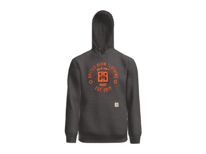 Carhartt® Midweight Hooded Sweatshirt CTK121 - Shop Battle Born Clothing