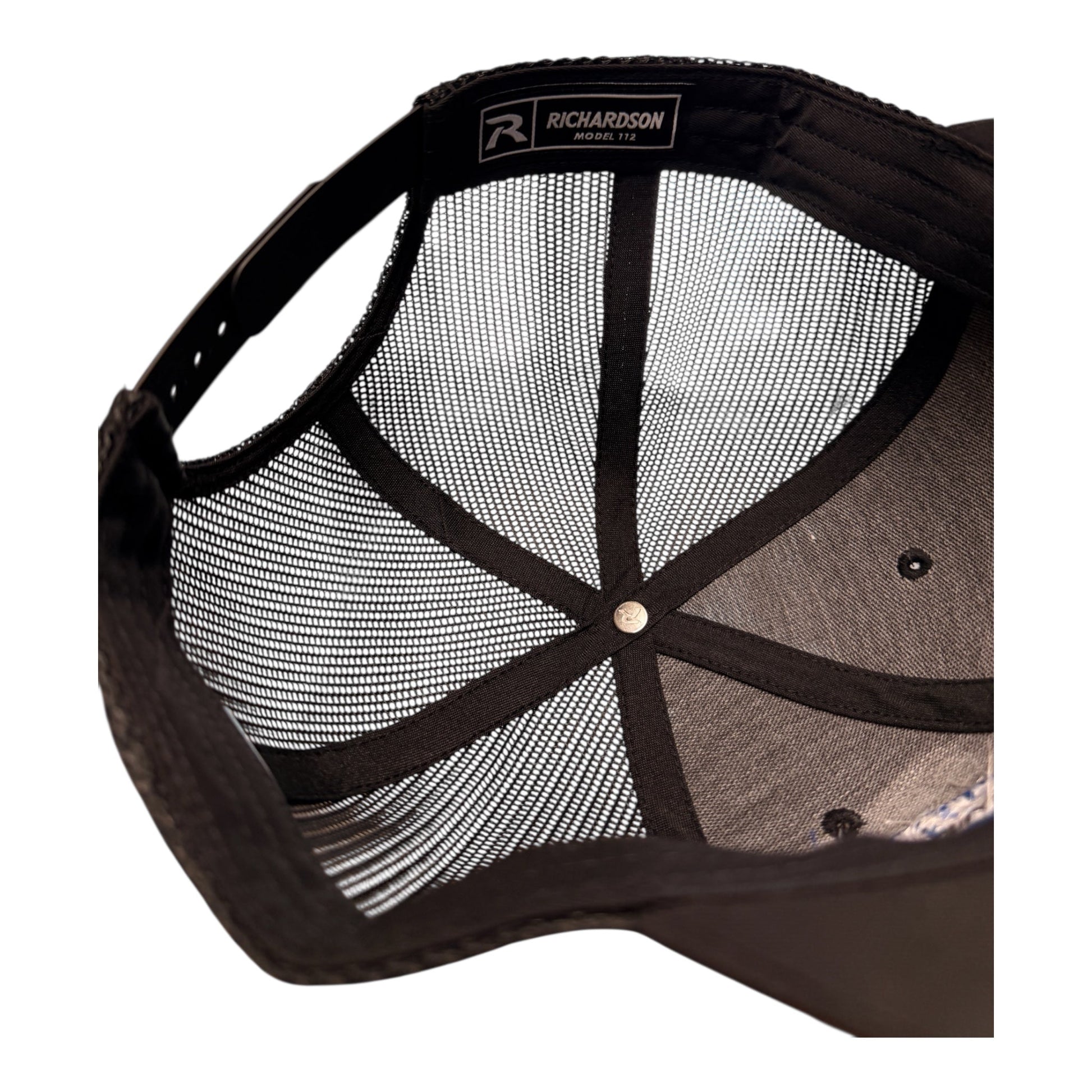 Cummins America Side - Logo Trucker Hat – Premium Richardson 112 - Shop Battle Born Clothing