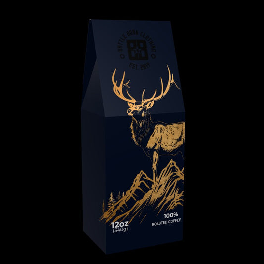 Elk Camp - Shop Battle Born Clothing