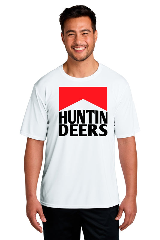 Huntin Deers Performance tee - Shop Battle Born Clothing