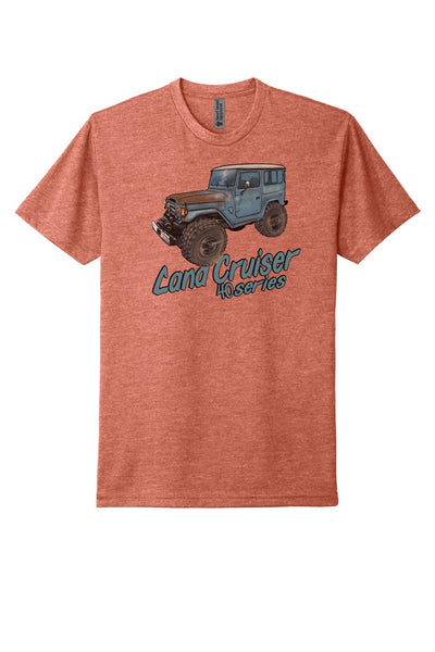 FJ40 Land Cruiser Tee