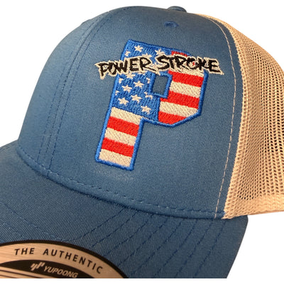 Power Stroke USA Hat