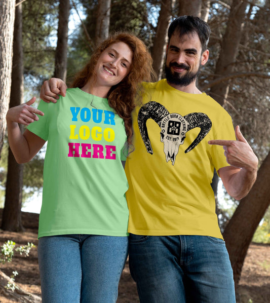 Premium 100 Tee Shirt Package - Shop Battle Born Clothing