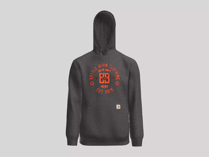 Carhartt® Midweight Hooded Sweatshirt CTK121