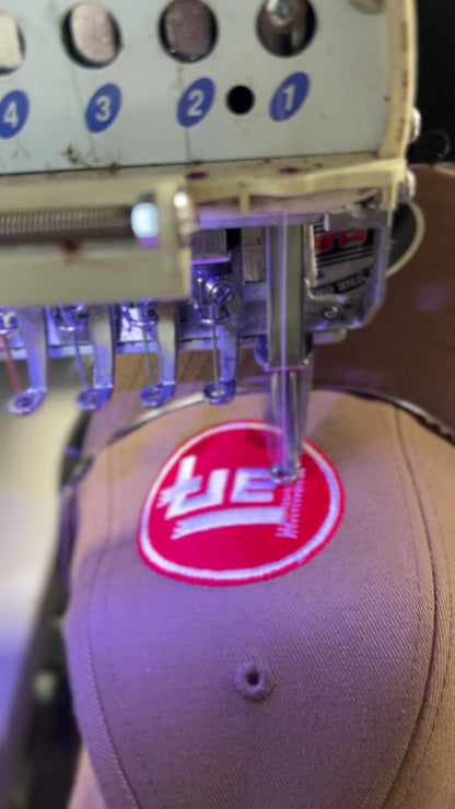 TEQ Toyota Badge Hat