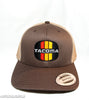 Vintage Vibe Tacoma Trucker Hat