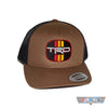 TOYOTA 3 BAR TRD TRUCKER HATS