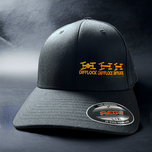FZJ80 Triplelock Flexfit Hat - Shop Battle Born Clothing