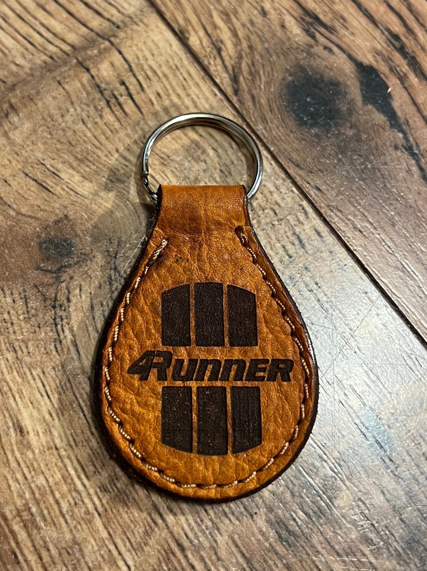 Heritage Toyota 4Runner Key chain - Shop Battle Born Clothing