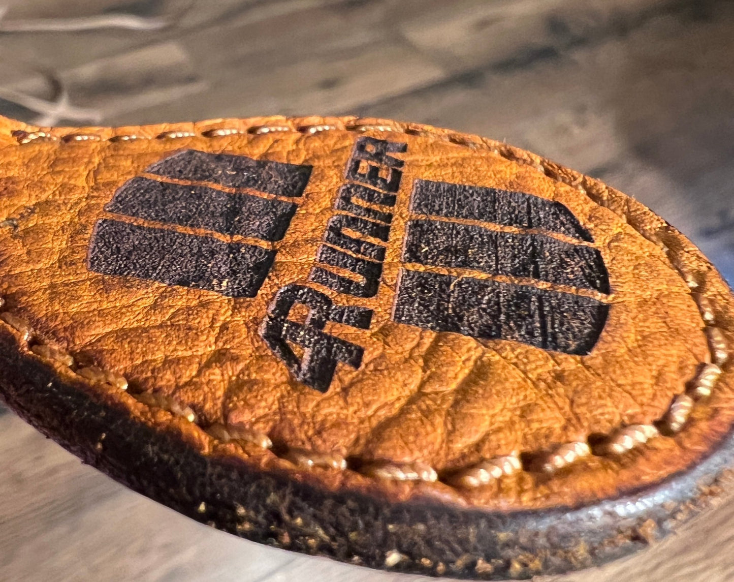 Heritage Toyota 4Runner Key chain - Shop Battle Born Clothing