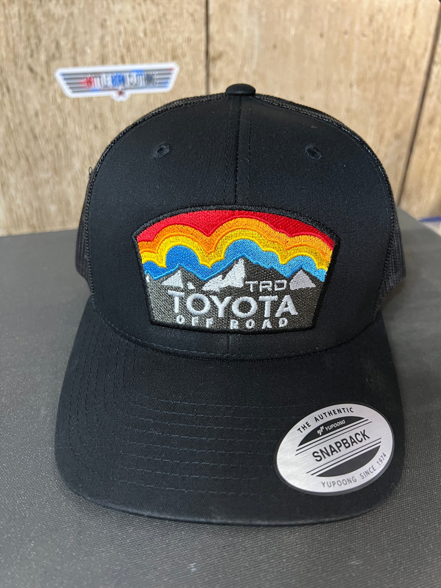 Toyota Hat 