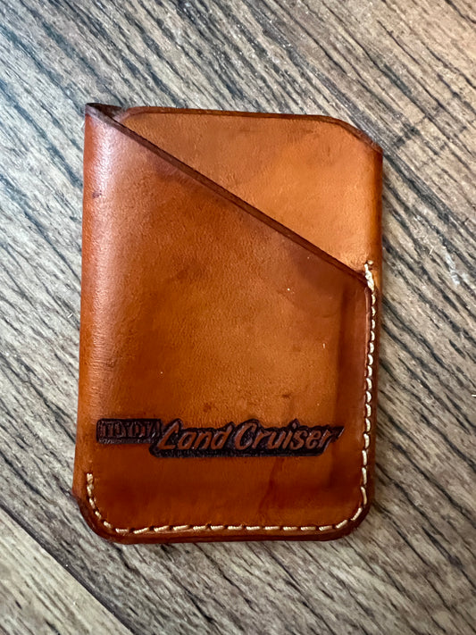 Land Cruiser Card Wallet