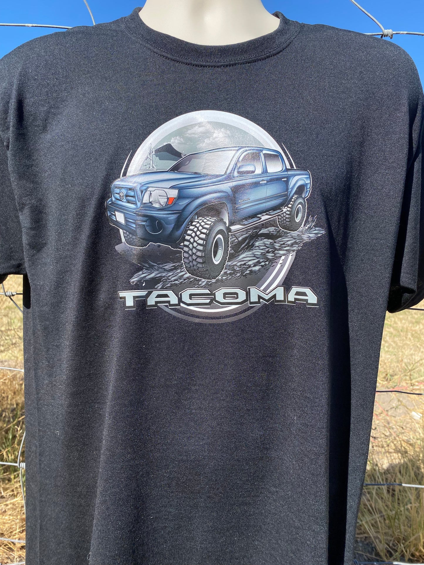 2nd Gen Toyota Tacoma Tee