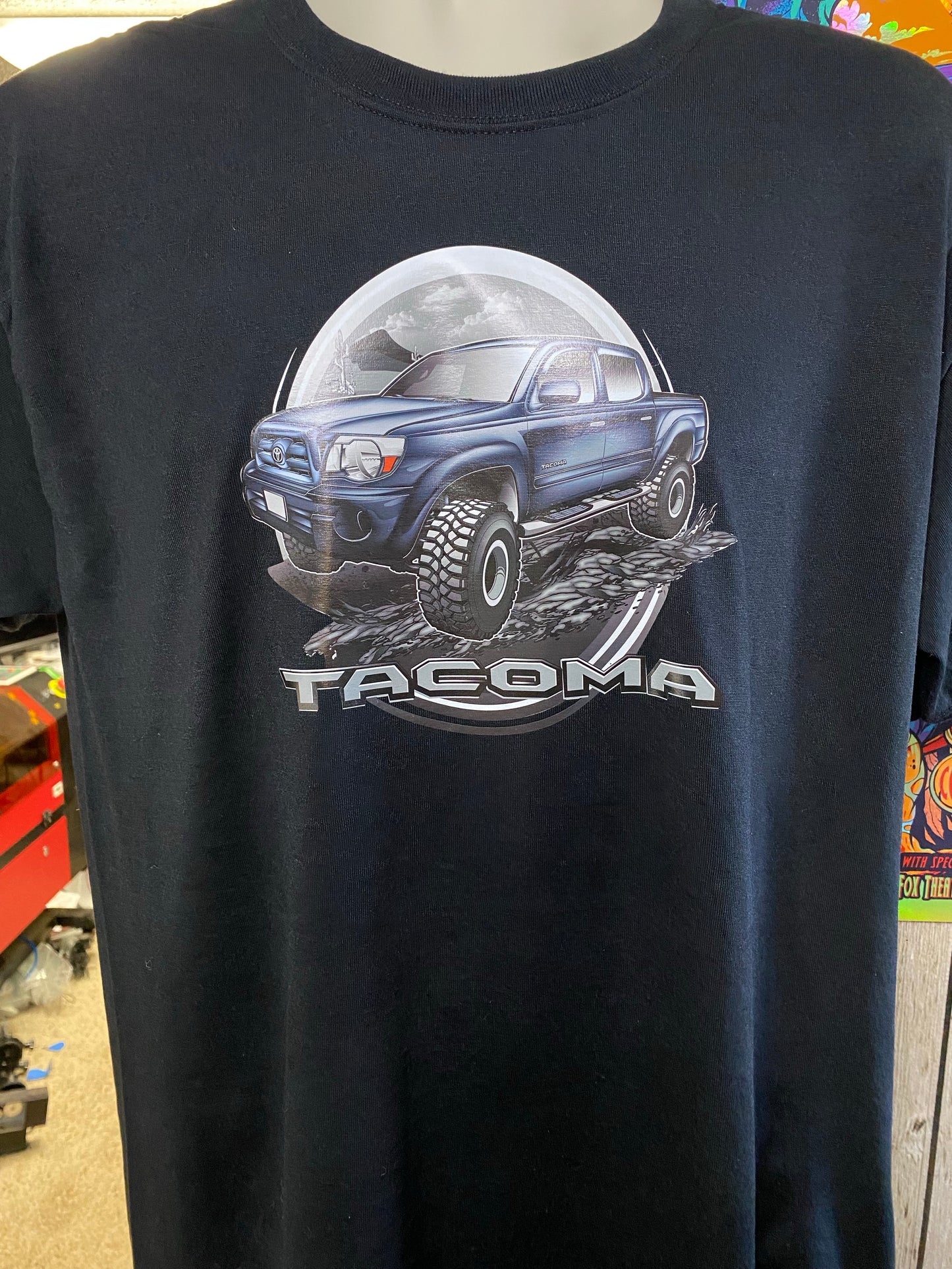 2nd Gen Toyota Tacoma Tee