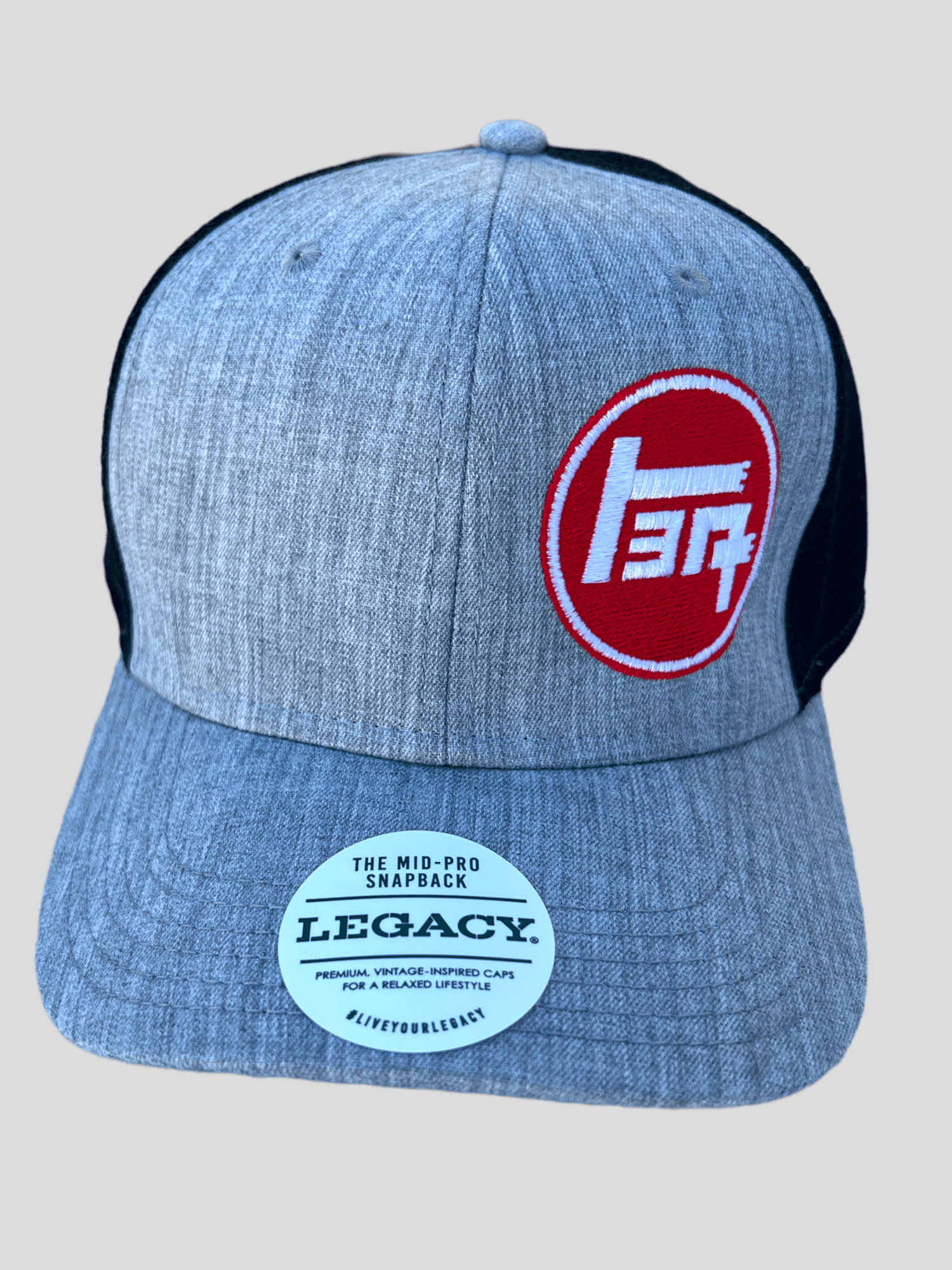 TEQ Toyota Premium Trucker Hat - Shop Battle Born Clothing