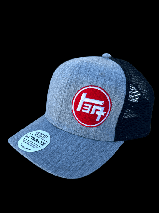 TEQ Toyota Premium Trucker Hat - Shop Battle Born Clothing