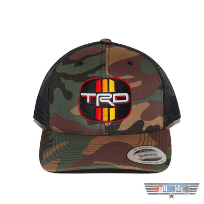 Toyota TRD Trucker Hat