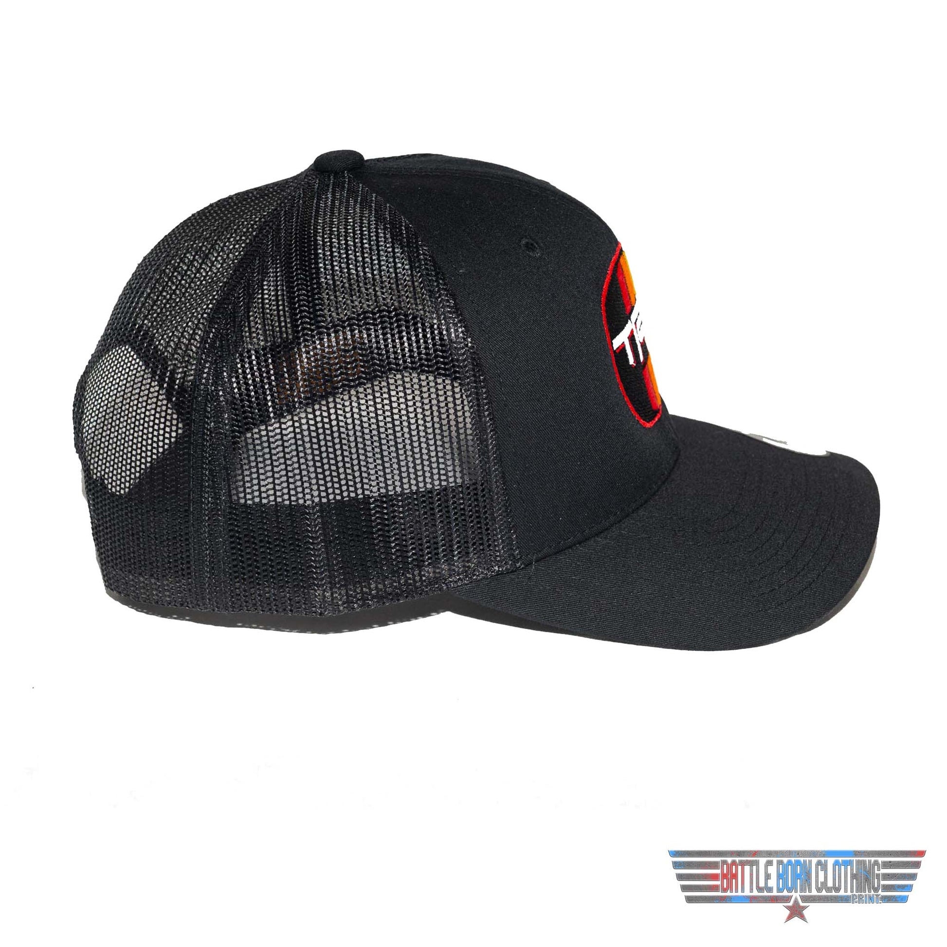 TOYOTA 3 BAR TRD TRUCKER HATS - Shop Battle Born Clothing