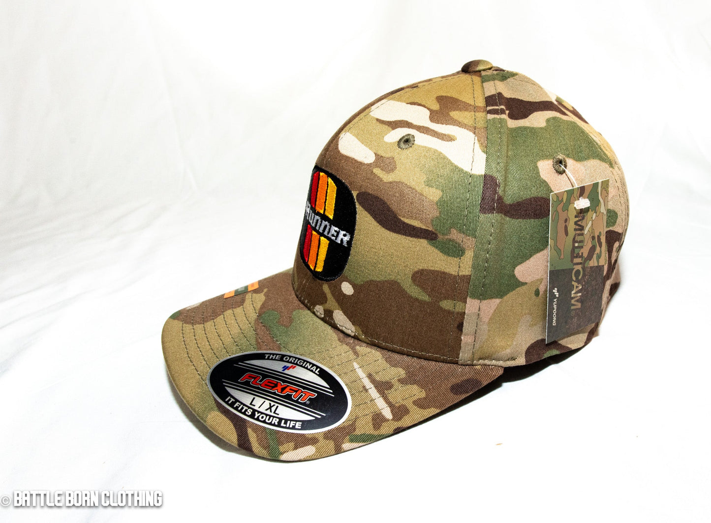 Toyota 4 Runner FlexFit Hats - Shop Battle Born Clothing