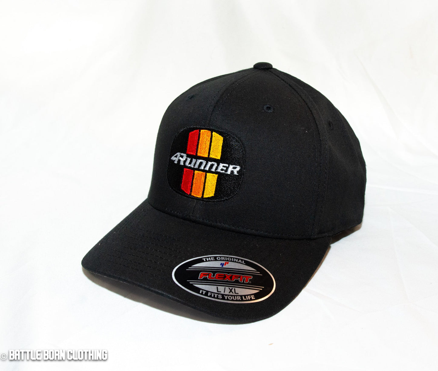 Toyota 4 Runner FlexFit Hats - Shop Battle Born Clothing